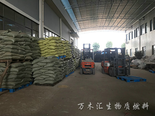 萬木匯生產車間