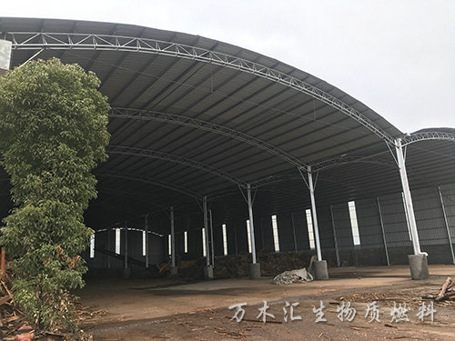 萬(wàn)木匯生產(chǎn)大棚