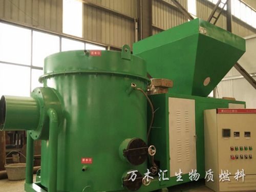 生物質(zhì)燃燒機(jī)